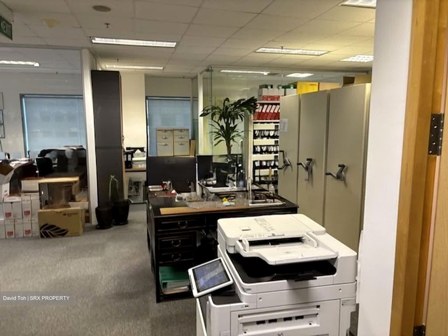Suntec Tower Three (D1), Office #635426601
